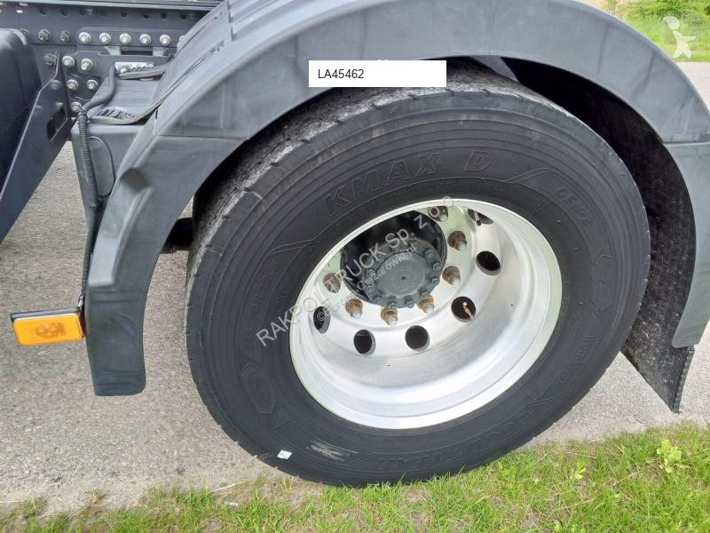 Traktor Renault Gama T460