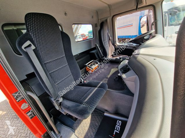 Traktor Mercedes 1844 / Retarder /...