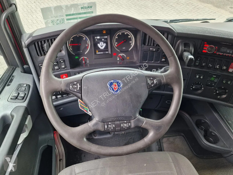 Traktor Scania R580 V8 Topline 6x2/4 MB -...