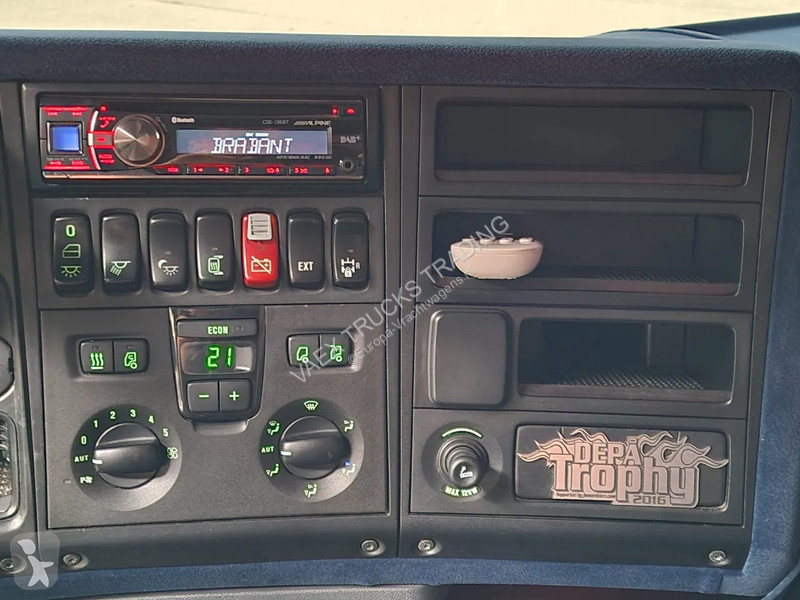 Tractor Scania T580 V8 Topline 6x2 - Original...