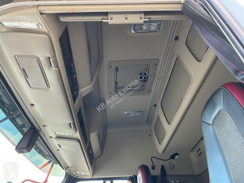 Tahač Volvo FM  4x2 GLOBE / VEB+