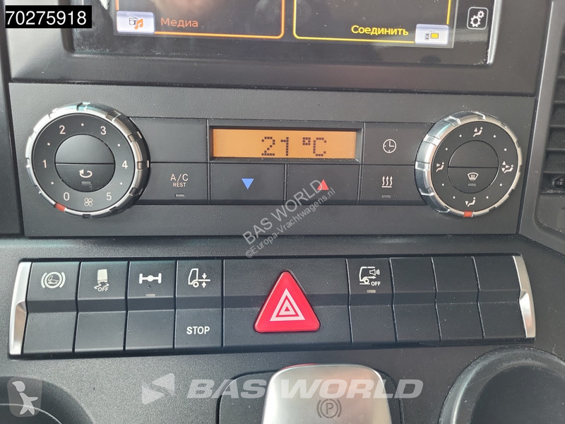 Traktor Mercedes 1851 4X2 BigSpace 2x Tanks