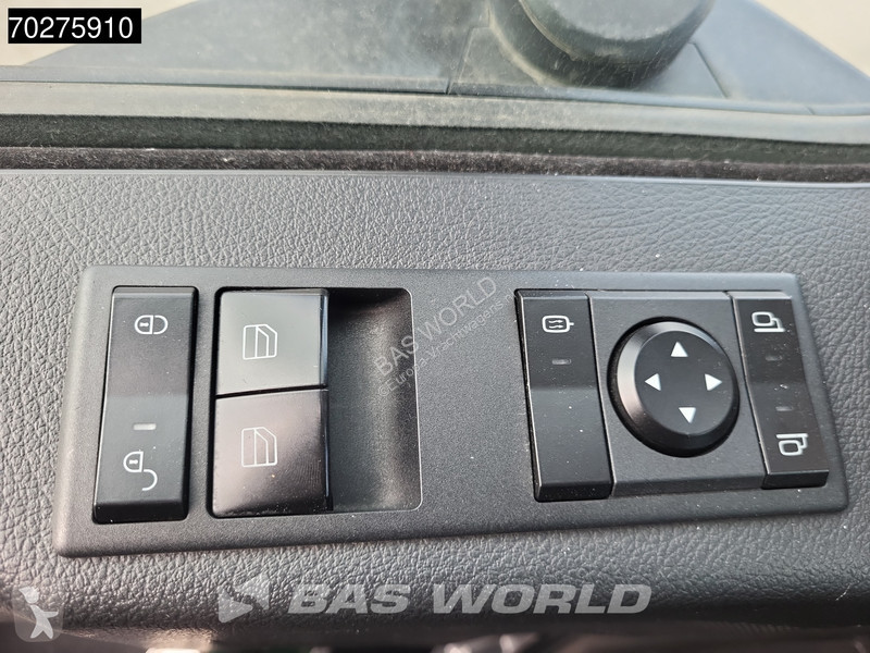 Traktor Mercedes 1851 4X2 BigSpace 2x Tanks