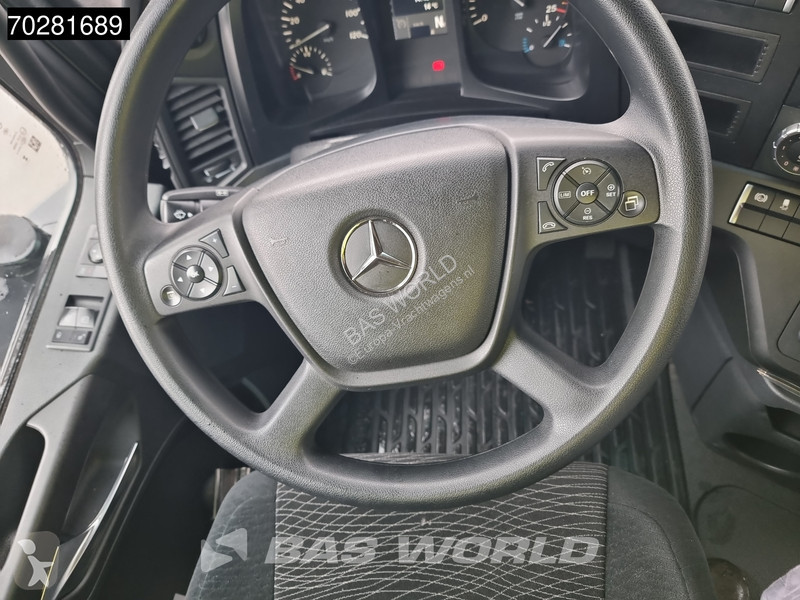 Traktor Mercedes 1851 4X2 BigSpace 2x Tanks