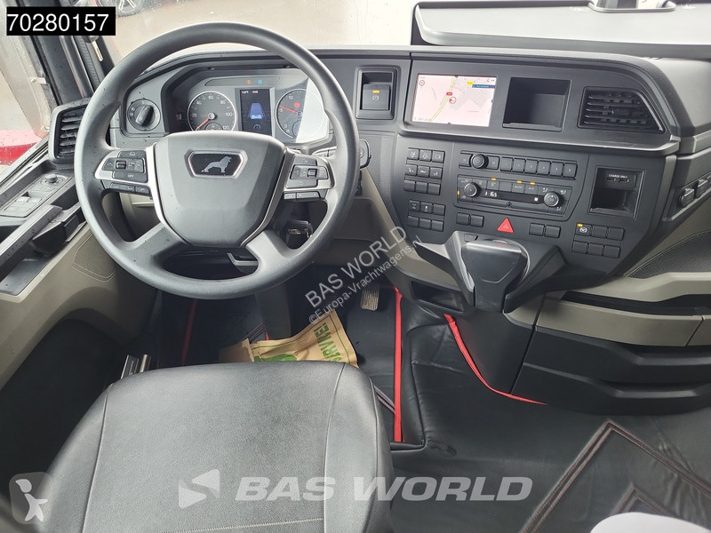 Tractor MAN 18.510 4X2 GM Full-Air Retarder 2x...