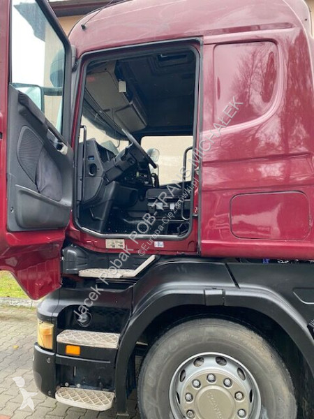 Traktor Scania R 470