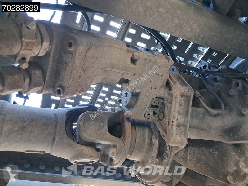 Traktor DAF 480 4X2 SC PTO Hydraulik Standklima