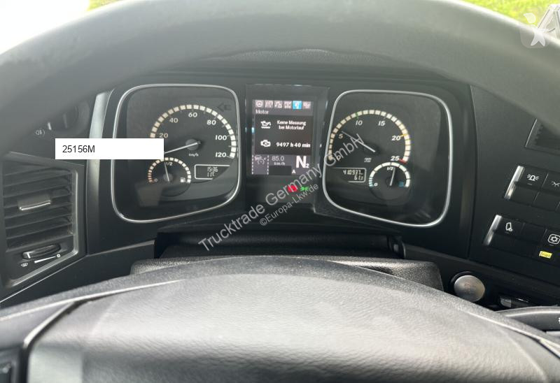 Tractor Mercedes 3351 6x4 Retarder Hydraulik /...