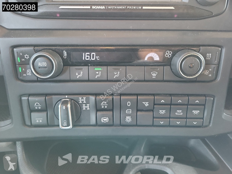 Traktor Scania R 540 R 6X4 Retarder Full-Air...