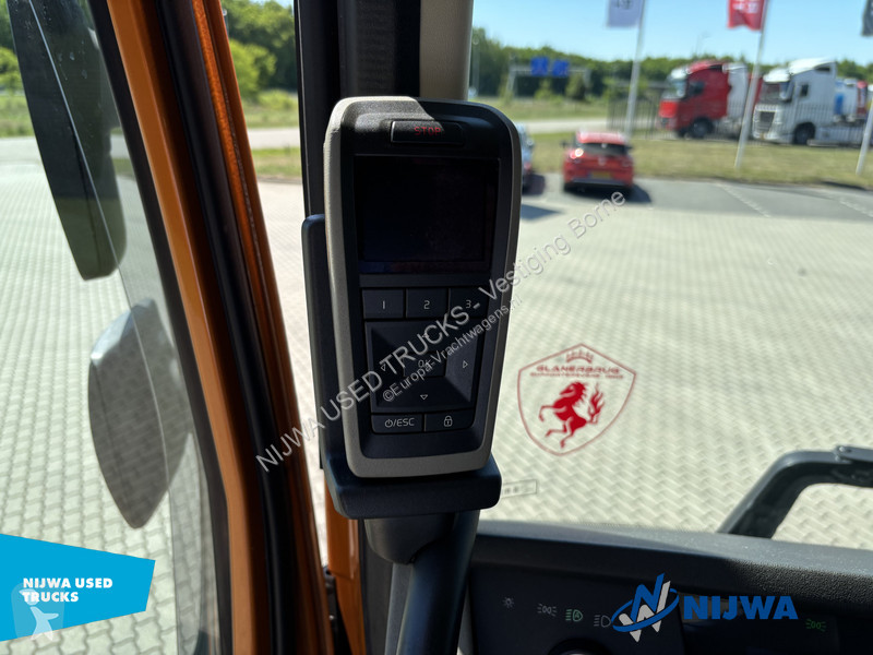 Trekker Volvo FH  4x2 I-Parkcool + Full Air