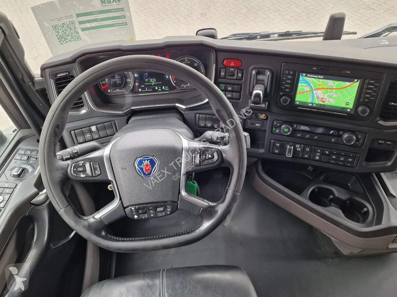 Traktor Scania S540 NGS Highline 6x4 - Retarder...