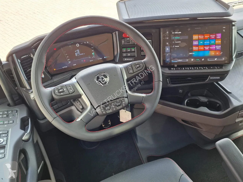 Tahač Scania 590S V8 NGS Highline 4x2 - New -...