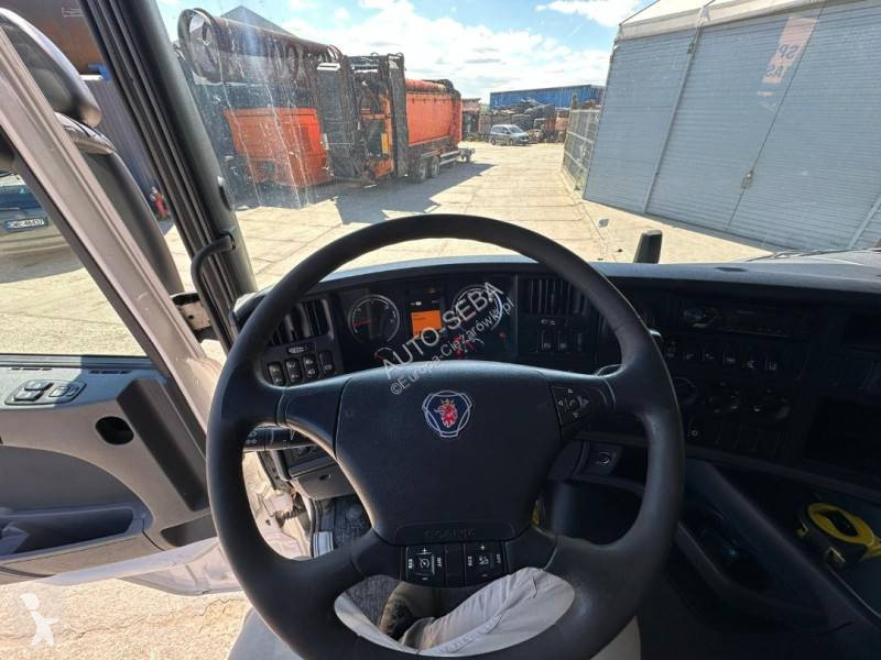 Traktor Scania