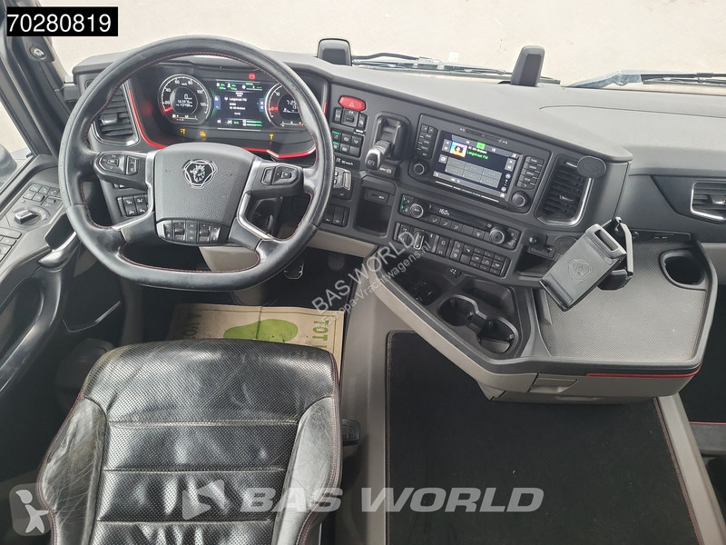 Traktor Scania R650 R 6X2 3 Pedal! Retarder...