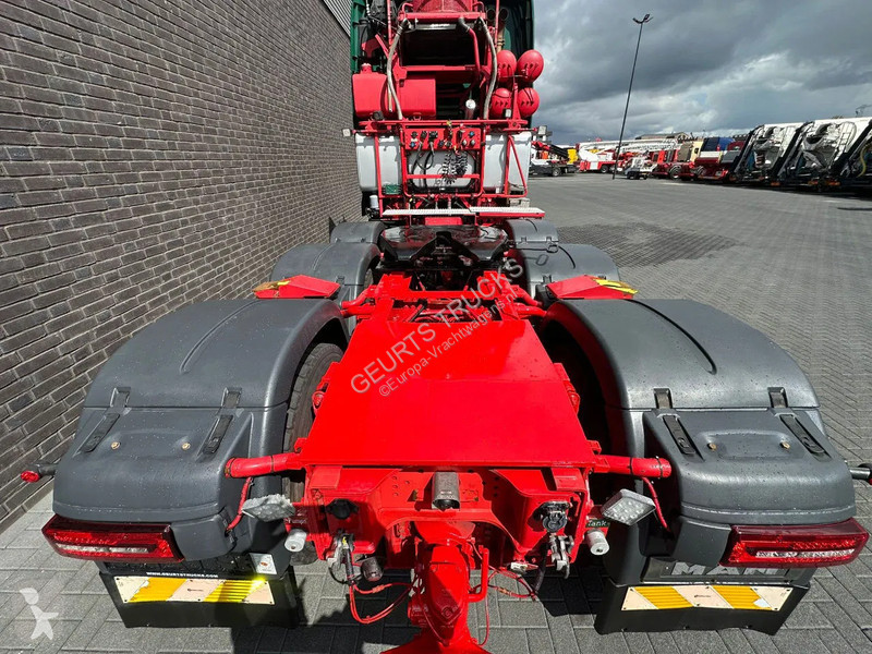 Traktor MAN 41.640 8X4/4 BBS HEAVY DUTY TRACTOR...