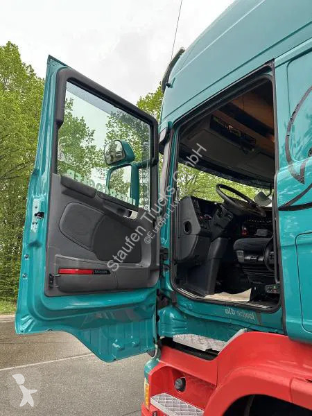 Tractor Scania MEGA SZM 4x2 Topline E6 Intarder