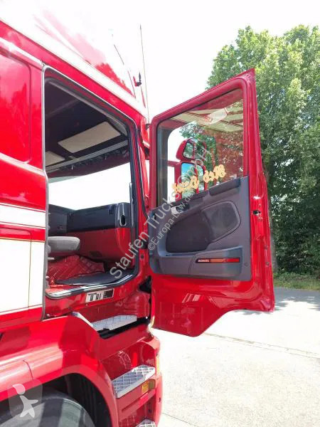 Tractor Scania R520 T Standard NEUER MOTOR 0 km!!