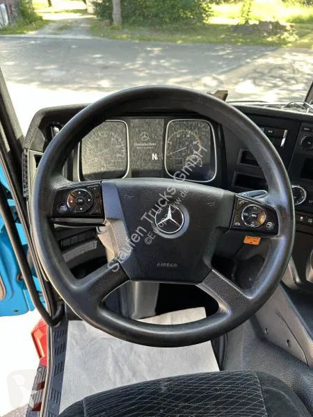 Traktor Mercedes 1843 LS Autotransporter SZM...