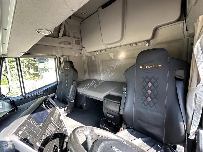 Trekker Iveco 480...