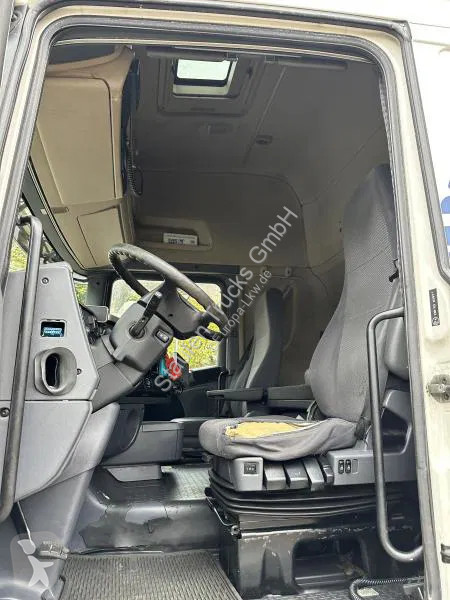 Traktor Scania MEGA 4x2 Topline Intarder TÜV...