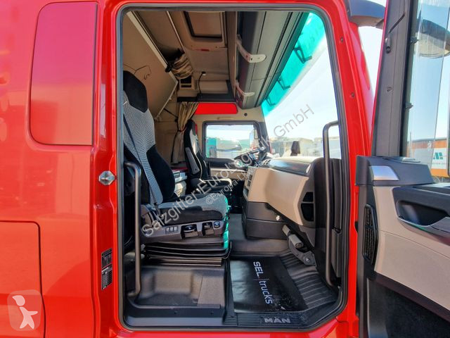 Trekker MAN TGX 18420 4X2 BLS / Retarder /Xenon...