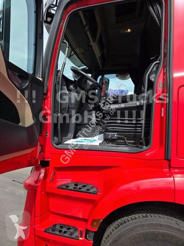 Traktor Mercedes 1843 / Retarder / German / Xenon