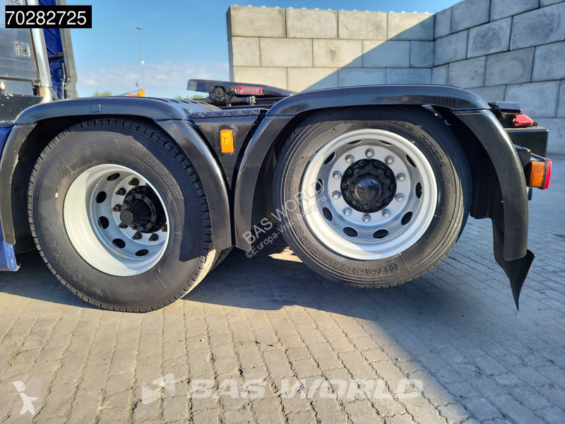 Tracteur Scania R730 R 6X2 Open Exhaust!...