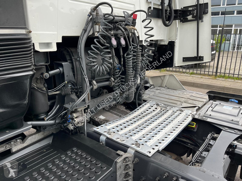 Traktor Renault T-13 480 T4x2, Sleeper, Airco,...