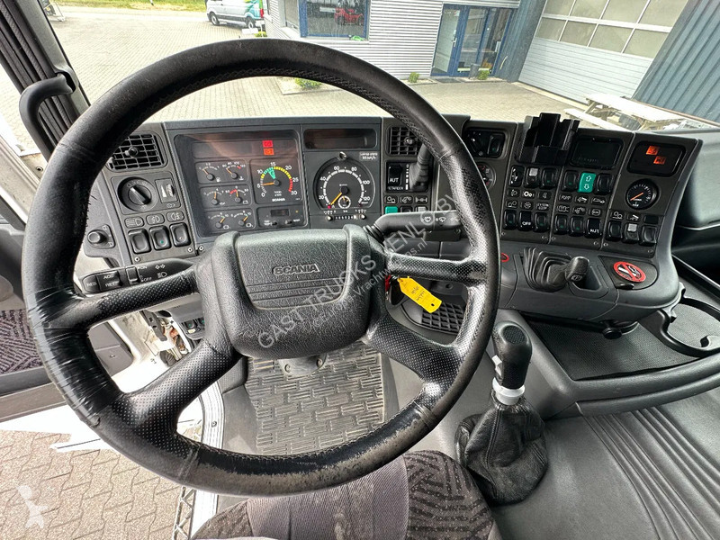 Traktor Scania -580 V8 6x2/4 Manual + Retarder...
