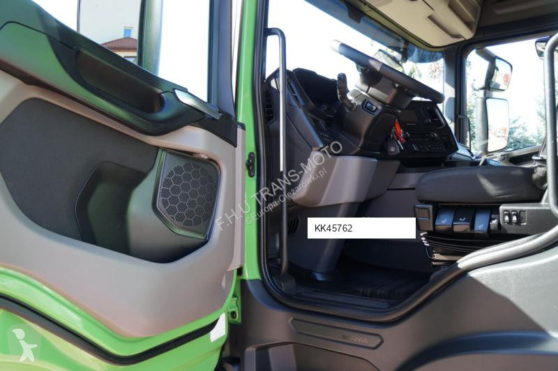 Tahač Scania G 410 EURO 6 NISKI PRZEBIEG...