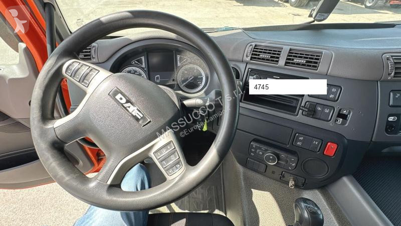 Tahač DAF CF 410 4X2