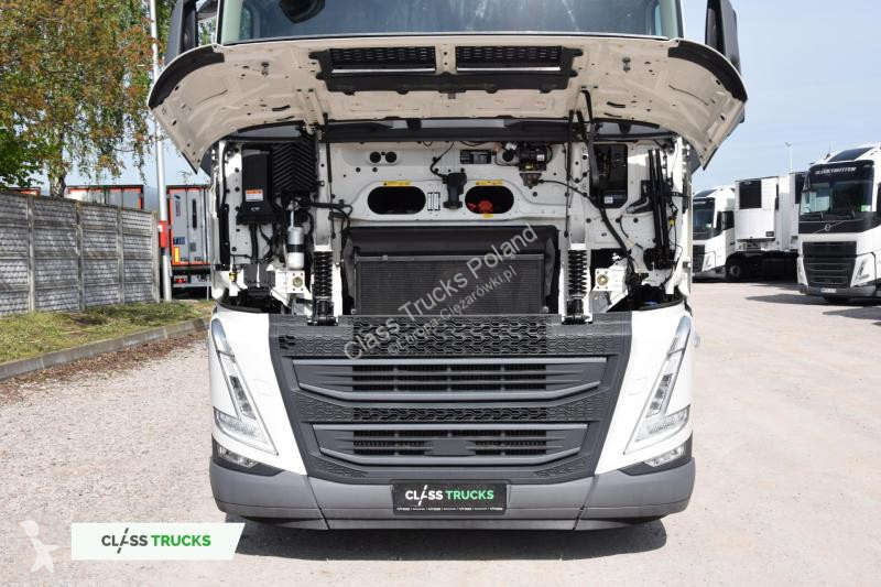 Tahač Volvo 500 Globetrotter XL
