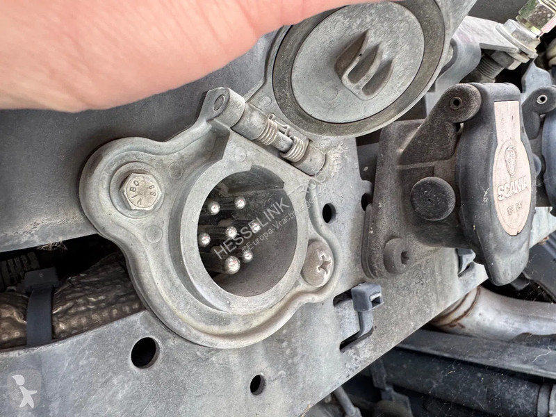 Traktor Scania R500 V8 4X2 Highline Retarder 2x...