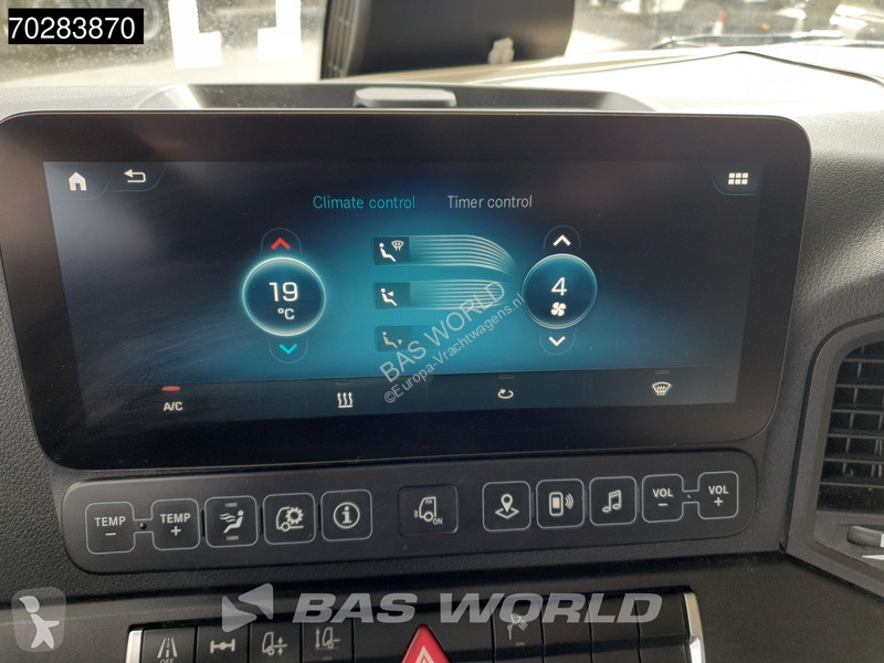 Tahač Mercedes 1842 4X2 Mega GigaSpace Retarder...
