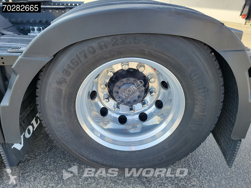 Tractor Volvo 750 6X6 X-Track Liftachse...