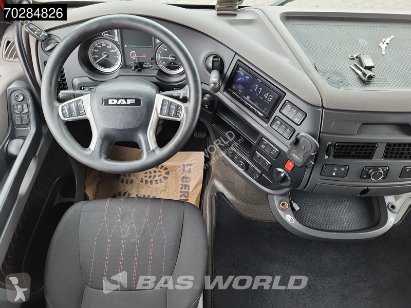 Traktor DAF 480 4X2 NL-Truck 2xTanks ACC...