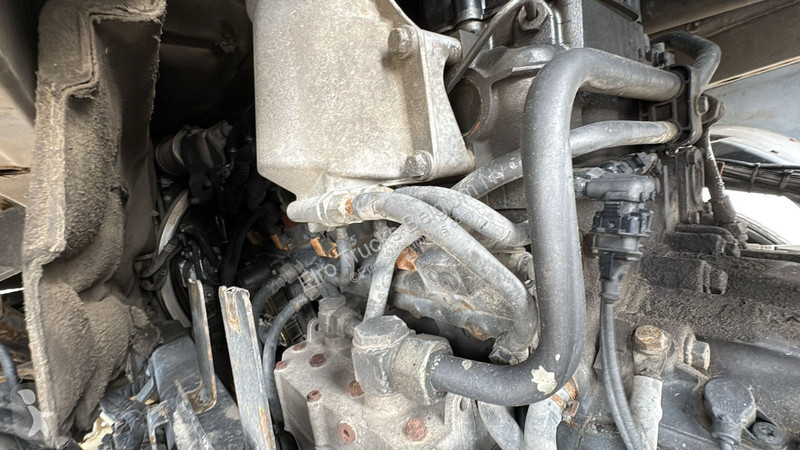 Traktor DAF 410 (LOW CABIN / PETIT CABINE /...