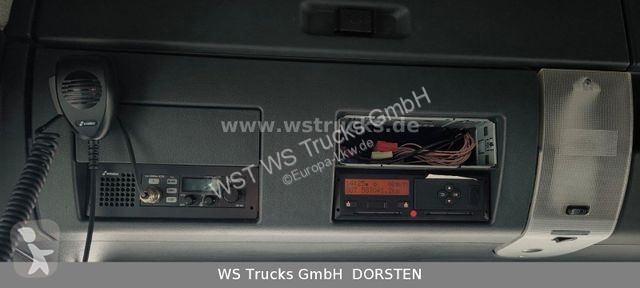 جرار MAN TGX  / 4x2  Standklima, Luft/Luft