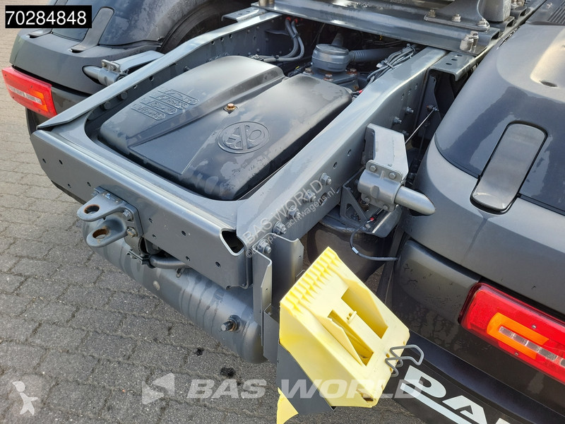 Tracteur DAF 530 4X4 PXP Hydrodrive Retarder...