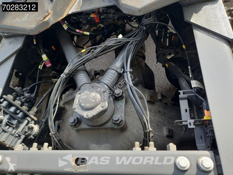 Traktor Volvo FH  4X2 NL-Truck LNG XL VEB+ 2x...