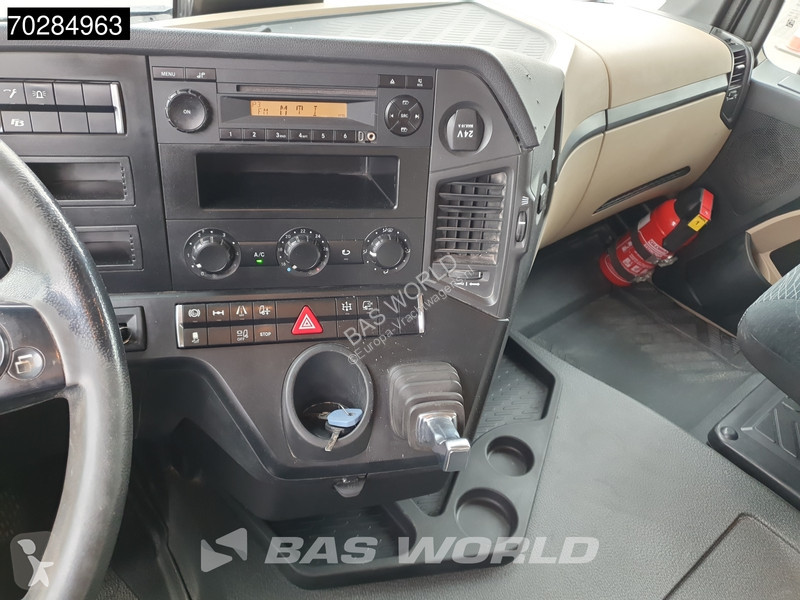 Traktor Mercedes 1845 4X2 ClassicSpace Retarder...