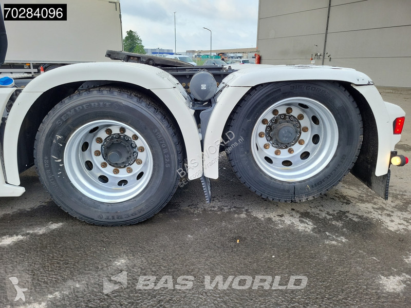 Tahač Scania R540 6X2 Full-Air Retarder...
