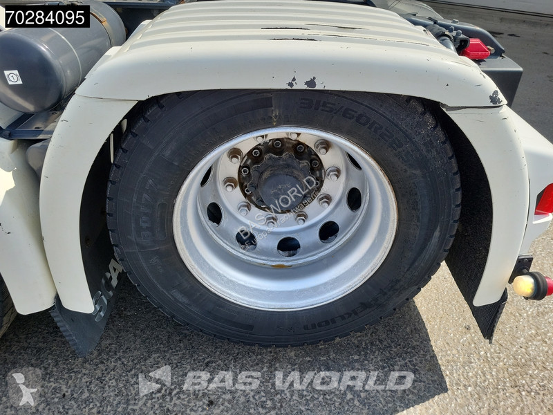 Tahač Scania R540 6X2 Full-Air Retarder...