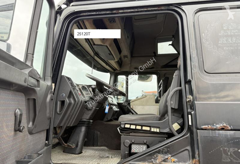 Tracteur MAN