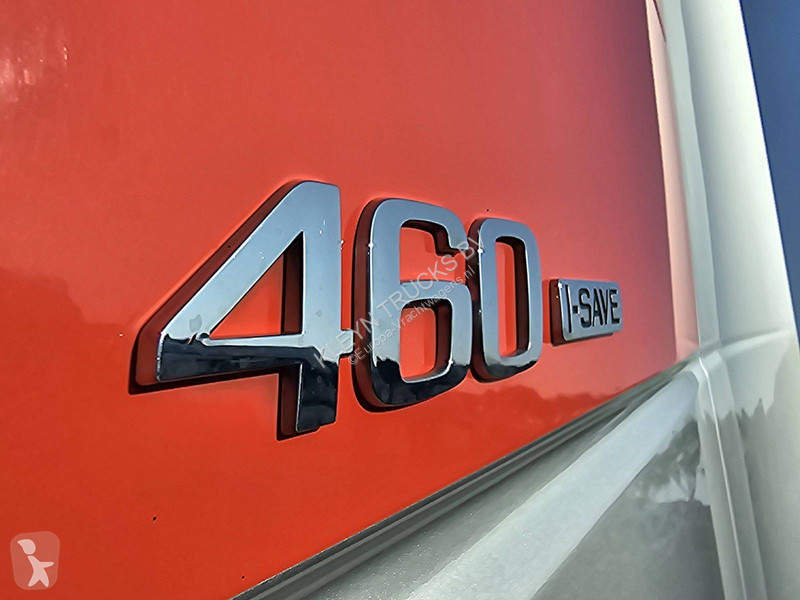 Trattore Stradale Volvo FH  I-SAVE ALCOA'S XENON