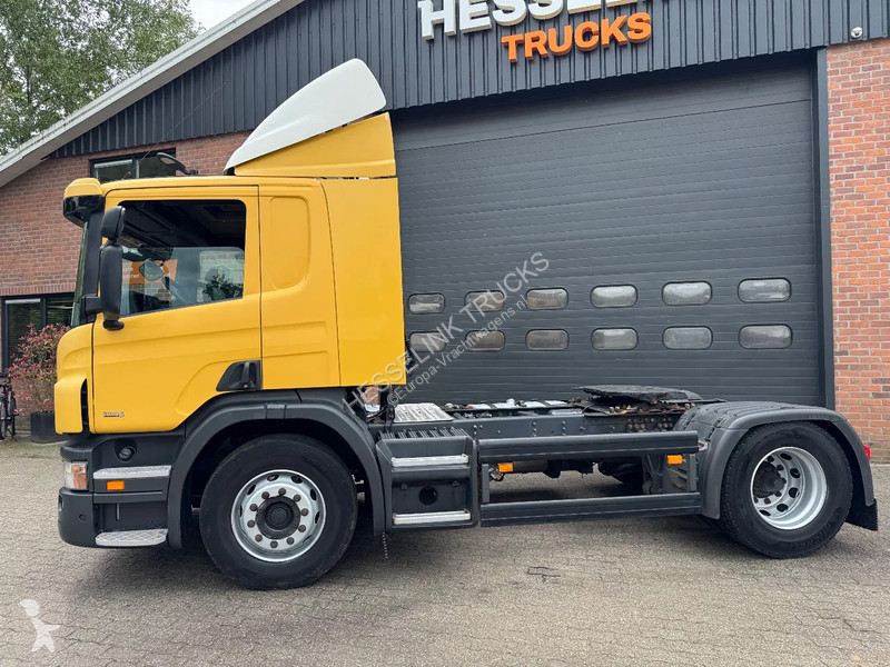 Traktor Scania P280 4X2 Dagcabine Airco EURO 6...