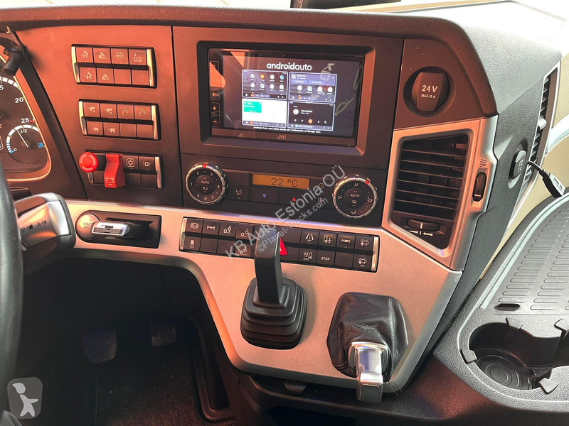 Tractor Mercedes 2553 6x2 STREAMSPACE /...