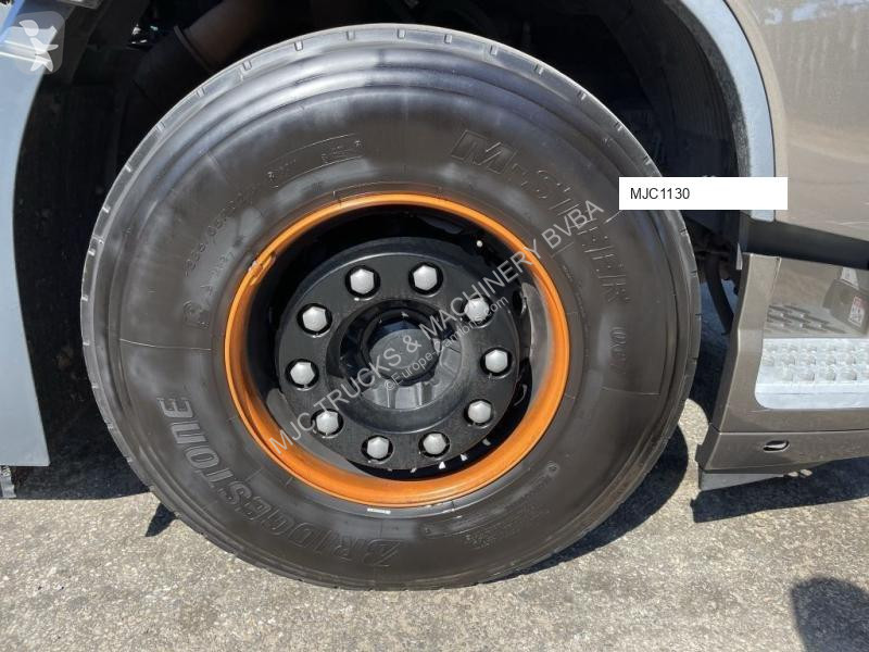 Traktor Volvo FH 460 ADR ACC + Dynamic Steering...