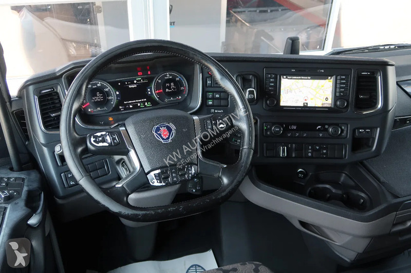 Traktor Scania S450 NGS RETARDER/ 2X TANK/ ACC/...