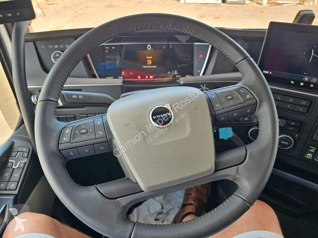 Traktor Volvo Volvo 460 neues Modell, full...